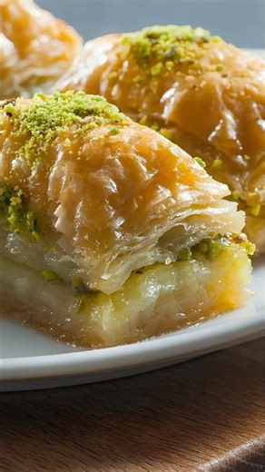 Lebanese Baklava ⭐