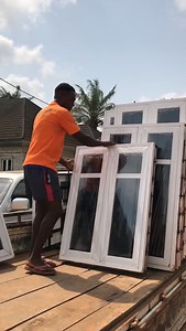 11K views · 58 reactions | Surprisingly This Casement Windows With Installation Installation Only Cost This Amount In Edo State | Edo CBC | Facebook
