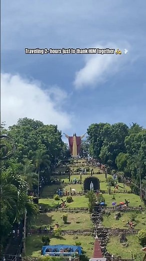 Post 2: Road trip to Kamay ni Hesus, Lucban Quezon 💒