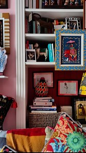 If you have piles of books in your home then maybe tsundoku describes you 📚 . #homesandgardens #tsundoku #books | Homes & Gardens Magazine