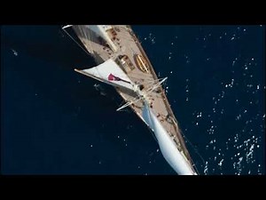 Découvrez le Légendaire Voilier ATLANTIC - À Vendre chez BELLA YACHT !