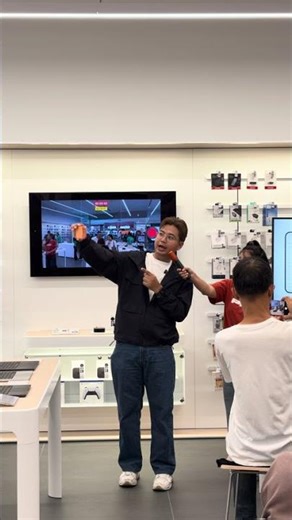 ทริคการใช้งาน Camera control ที่หลายคนไม่รู้ ทำให้สะดวกมากขึ้น #iteeclub #smartphone #iphone17 one