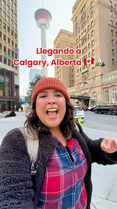 5 cosas que hicimos en Calgary, Alberta. Tuvimos un recorrido express y valió la pena!! 🇨🇦🙌🏻♥️ | Pies Viajeros
