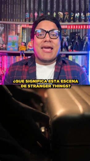 Jesus Peña Allemant on Instagram: "¿Por qué esa cueva de Stranger Things es más importante de lo que creemos? 🤨☠️ Y qué relación tiene con la obra de teatro The First Shadow 🎭 🟢 @jesus_nerdgeeks #strangerthings #vecna #strangerthingsthefirstshadow #eleven"