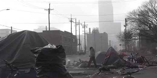 Why do some homeless people refuse help from shelters? Omaha expert weighs in