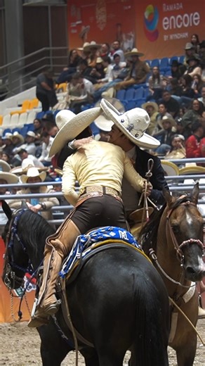 50K views · 703 reactions | La charreria es un deporte que merece respeto y los charros completos, toda nuestra admiración. Ivan Reyes dejando claro que los charros no se rinden. #nacionalcharro2025 #charroscompletos #charreria #motivacion #charros | Federación Mexicana de Charrería A.C. | Facebook