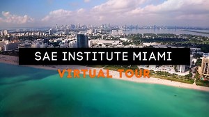 Take a virtual tour through our SAE Institute Miami campus. Learn about our Audio Technology program, studios and equipment. | SAE Institute USA | Facebook