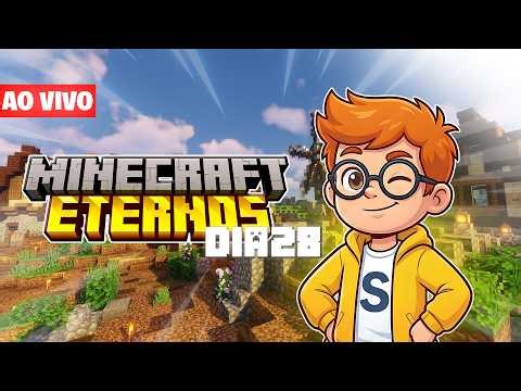 Fazendo meu Mundo ETERNO no Minecraft Part 29