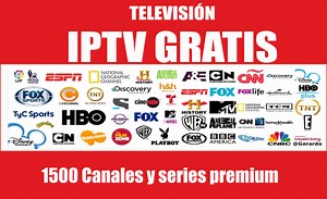 Listas M3u De Televisión Iptv Para Colombia