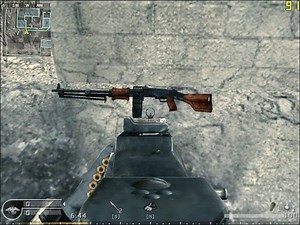 Wilhelm's CoD4 Weapon Skins addon - Call of Duty 4: Modern Warfare