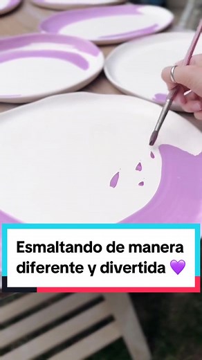 Ideas creativas para decorar piezas de cerámica | Tutorial