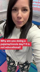 200K views · 24K reactions |  Pajama Movie Day isn't just fun and games! Check out our 10 educational activities: from learning about 3D shapes to practicing courtesy during the movie. #PreschoolLearning #FunDay #PreschoolVibes | Preschool Vibes | Facebook