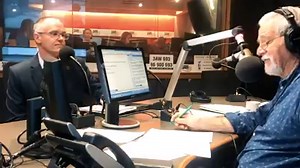 I'm quite confident much of this money will end up going straight into the Pat Cronin Foundation. That's the way they are. Full interview can be heard here: https://bit.ly/2ONy1GH | Neil Mitchell