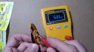 DIY Tuning Capacitors From Washers And 3D-Printed Parts