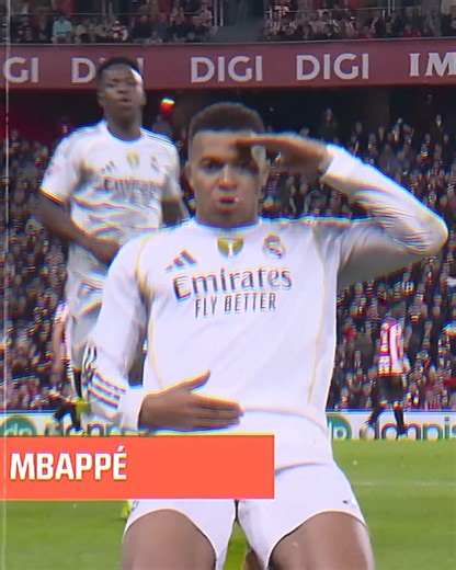 Mbappe Scores an AMAZING Goal in Football