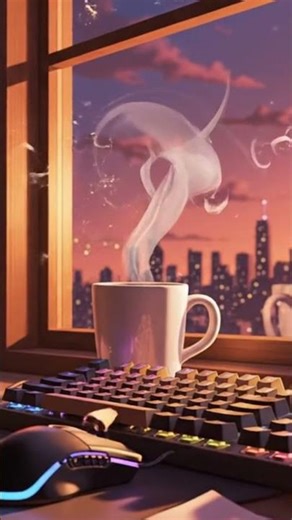 ☕️ POV: Your code finally runs without errors.