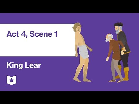 King Lear by William Shakespeare | Act 4, Scene 1