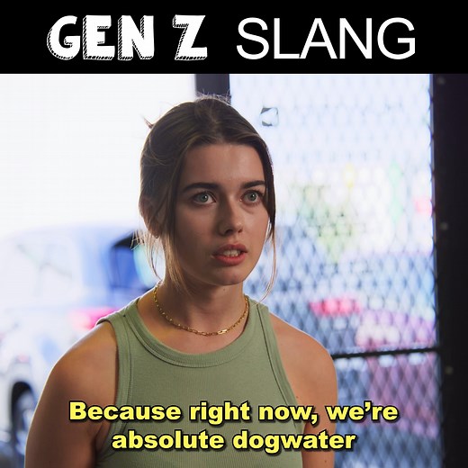Millenials tend to struggle with Gen Z slang... bet? | Viva La Dirt League