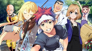 The 9 Best Anime of 2015 - IGN