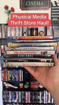A Classic Movie Haul! | Movie Collection Updates