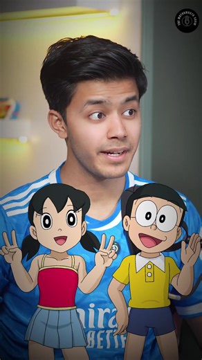 Doraemon Hindi Dubbing Secrets with Ayush Bhandari