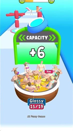 Tup Me Chalo 😜 All Funny Games game