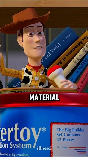 Toy Story Was Almost Just a Christmas TV Special #ToyStory #Pixar #Disney #Animation #PixarFacts