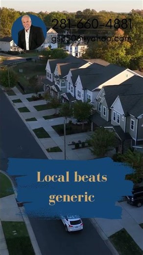 Why Local Brokers Win