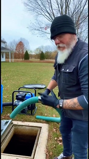 4.3K views · 78 reactions | DIY cleaning the septic tank fail.  #fail #DIY #funnyreelsvideo #1brainwave #comedy #facebookreel #fyp #humor #funny #howto #lol #failarmyfunny | Charles Lafferty | Facebook