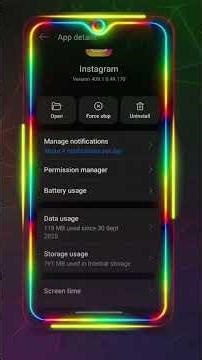 Background apps use karne ki | 2026 New Settings