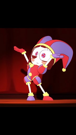 Pomni dance #fyp #pomni #theamazingdigitalcircus | Pomni The Amazing Digital Circus