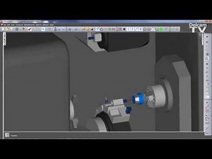 FeatureCAM & Nakamura NTMX