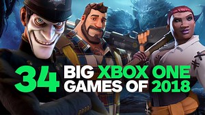695K views · 2.7K reactions | Get fired up for the new year of Xbox gaming by taking a look at 34 big games due out for the Xbox One family of consoles in 2018. | IGN | Facebook