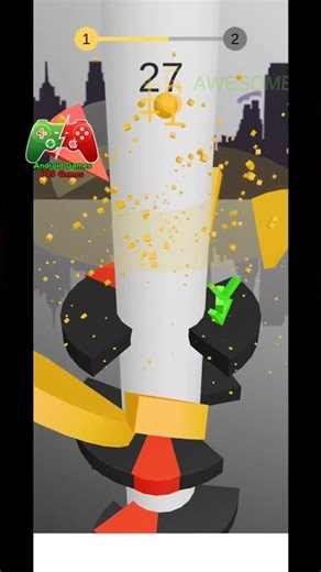 Jump Ball - Gameplay #shorts #1