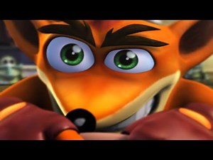 Crash Tag Team Racing - Astro Land | Gameplay 4K