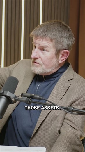 What happens if an insurance company goes under? | Episode 48 for the whole story. Link in bio 🎧 #TheRealEismanPlaybook #FinancePodcast #InvestingInsights