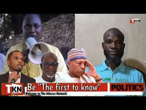 Bombshell💣: James Jadama signals the end of Barrow, elaborate on the frustration in the country.