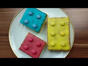 Legostein Kuchen