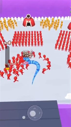 World's Hardest Sanke Run Level 😈/ Can l Win