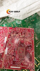 183K views · 1.4K reactions | Smart Way to Recycle PCBs for Copper ♻️ #copperextraction #pcbrecycling #motherboardrecycling #ewasterecycling | Zhengzhou Zhengyang Machinery Equipment Co.,Ltd. | Facebook