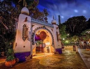 Is Aladdin's Oasis Returning to Disneyland? | Chip and Company