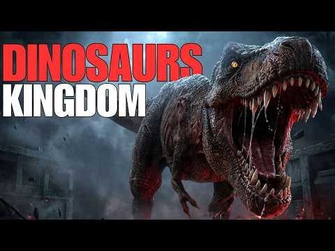 Kingdom of the Dinosaurs | Full Action Movie in English