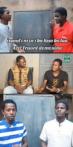 52K views · 4.5K reactions | AZIZ TRAORÉ Mali koura le Génie Malien  #Respect #motivation #Mali Découragement zéro Allons seulement MALI NIETA WULI WATI ❤️❤️❤️ | MALI NIETA WULI WATI | Facebook