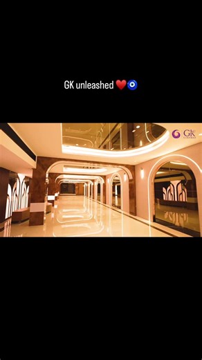 GK Cinemas | New look! New seats! New vibe! Same love for movies ❤️ The renovated #gkcinemas is now LIVE—come witness the magic! 🎬✨ #Coolie... | Instagram