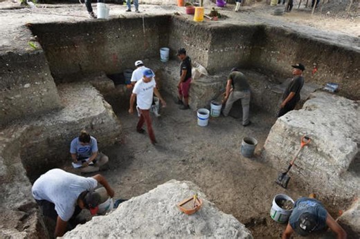 Archaeologists Say They've Found a 3,000-Year-Old Map of the Cosmos at an Ancient Maya Site in Mexico