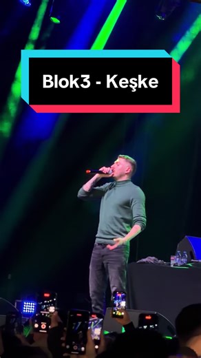 Blok3 - Keşke #blok3 #keşke #konzert #berlin #columbiahalle