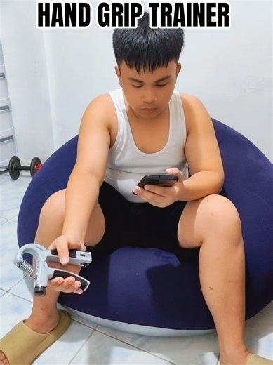 Adjustable Hand Grip Trainer for Strength and Dexterity