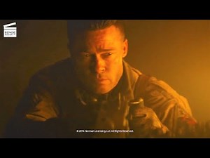 Fury: Man down HD CLIP