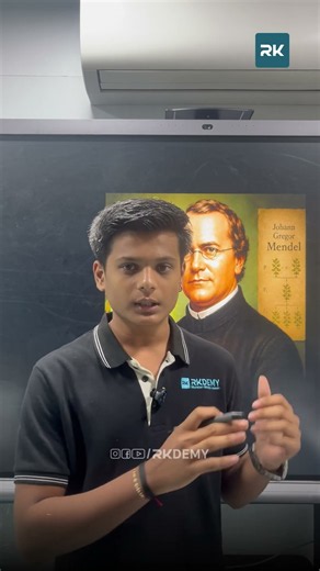 Gregor Mendel: Father of Genetics 🧬 | 10th Science 2