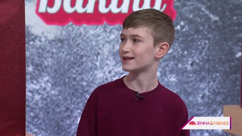 Kid Bakers Showcase Homemade Holiday Desserts on TODAY